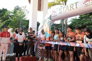 Ratusan Pelari Ikuti Kuningan Nanjak 5K